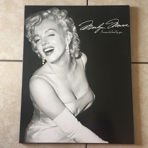 Marilyn Monroe Decor